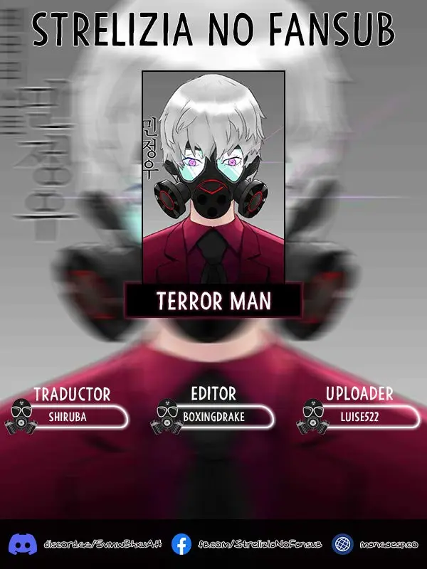 Terror Man capítulo 112 página 1