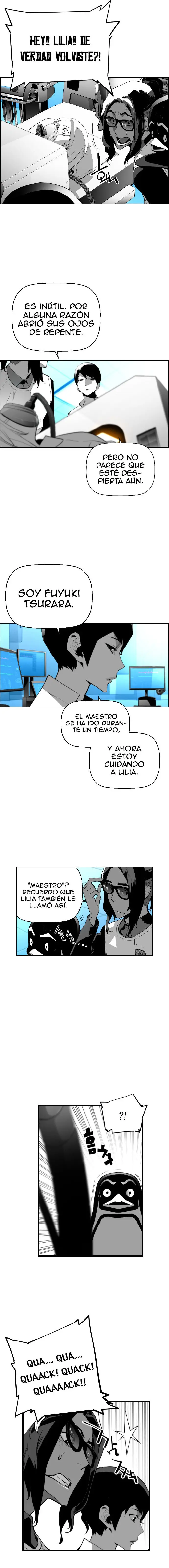 Terror Man capítulo 113 página 3