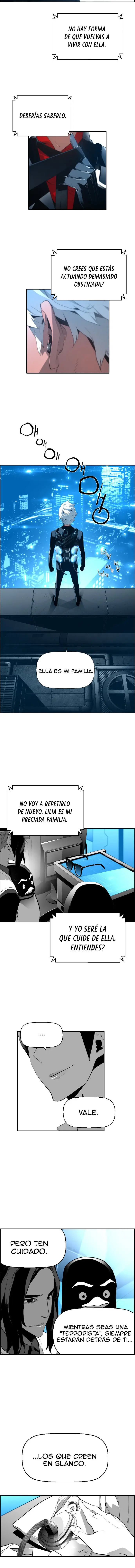 Terror Man capítulo 113 página 5