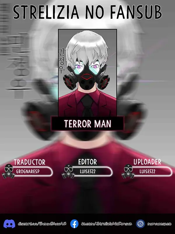 Terror Man capítulo 114 página 1