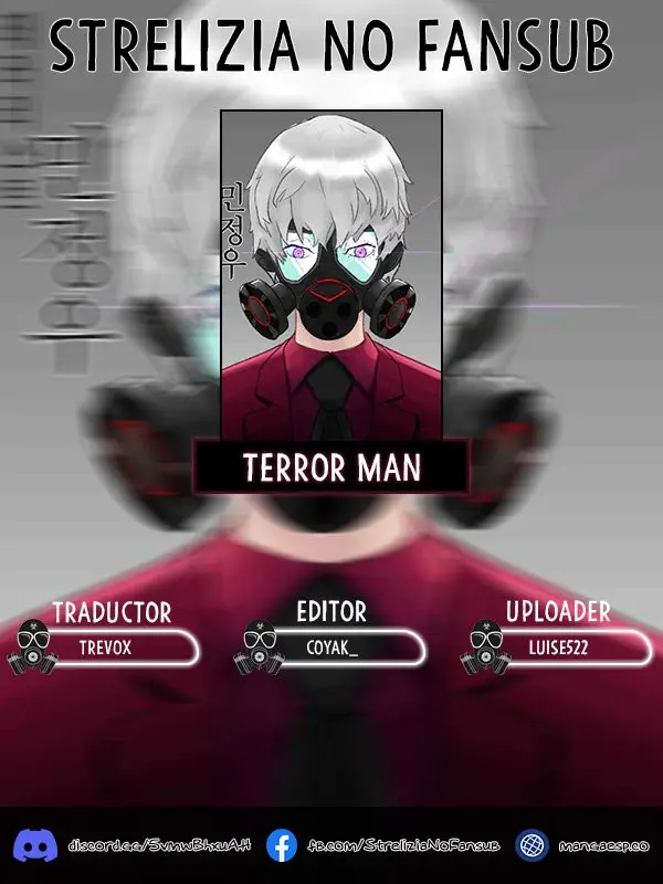 Terror Man capítulo 117 página 1