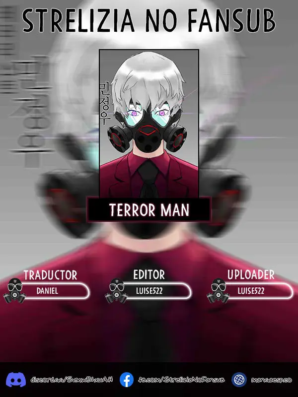 Terror Man capítulo 118 página 1