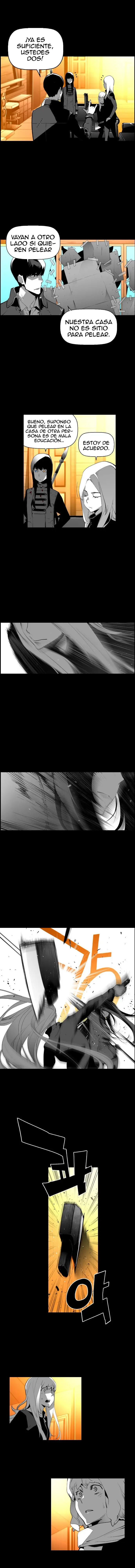 Terror Man capítulo 118 página 3