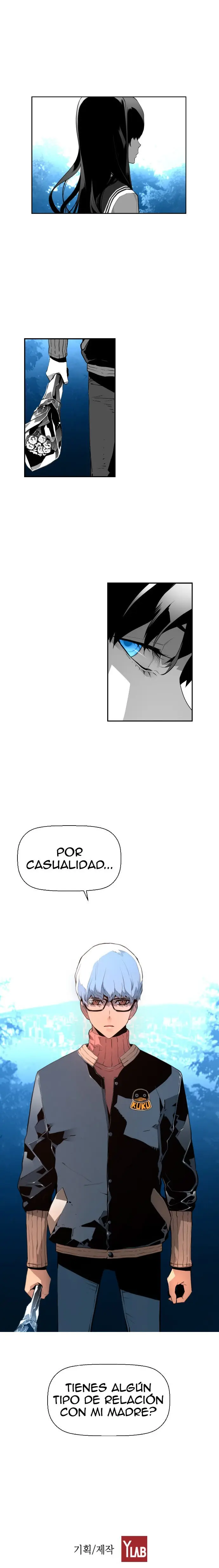 Terror Man capítulo 119 página 8