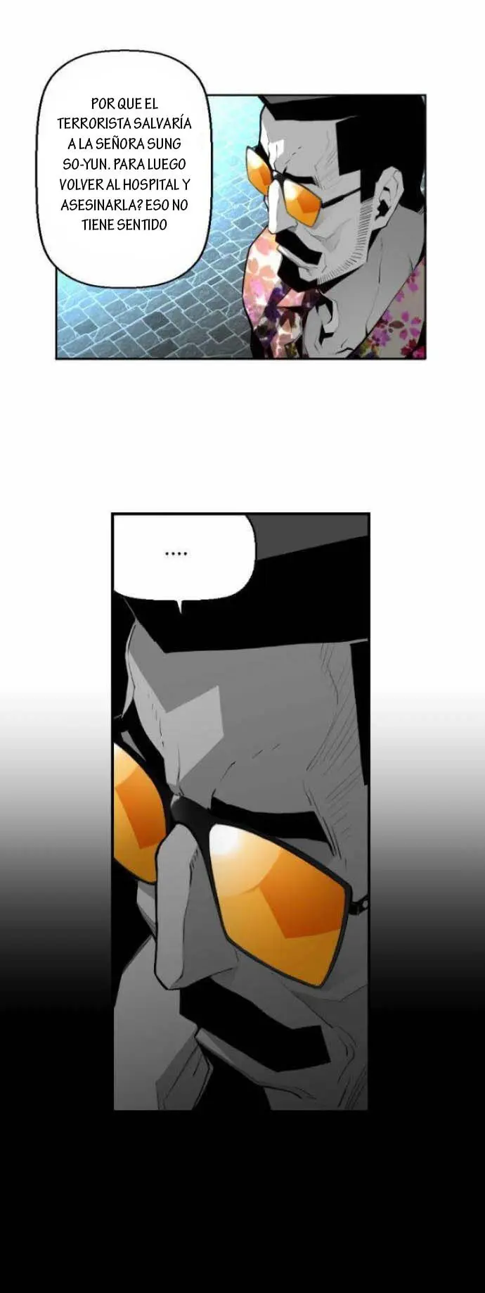 Terror Man capítulo 12 página 10