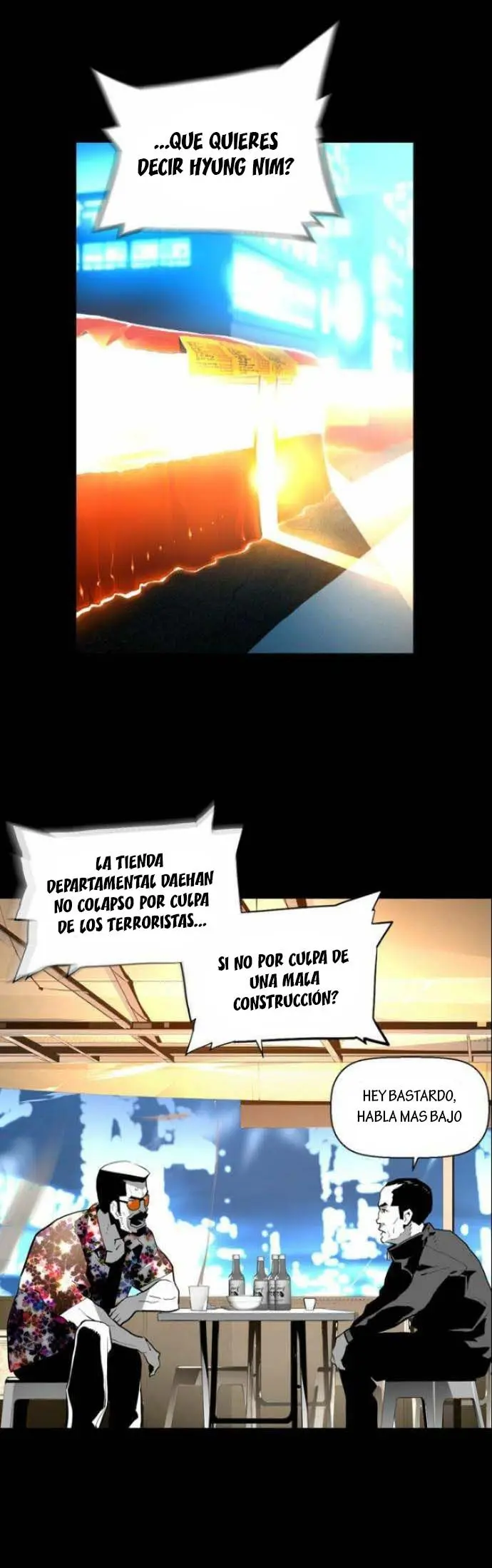 Terror Man capítulo 12 página 11