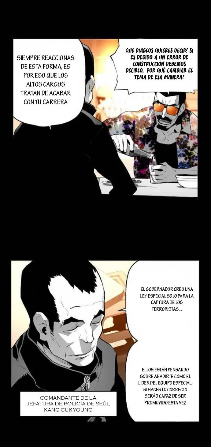Terror Man capítulo 12 página 12