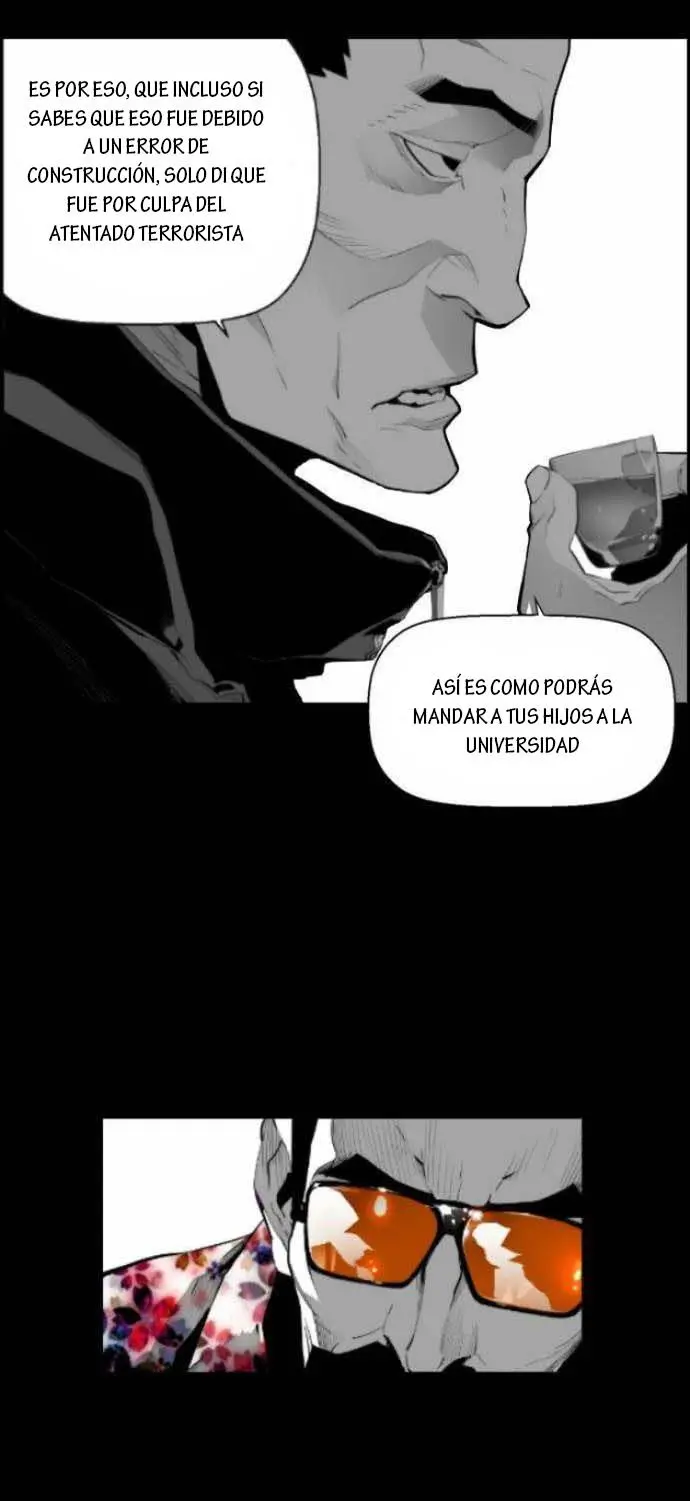 Terror Man capítulo 12 página 13
