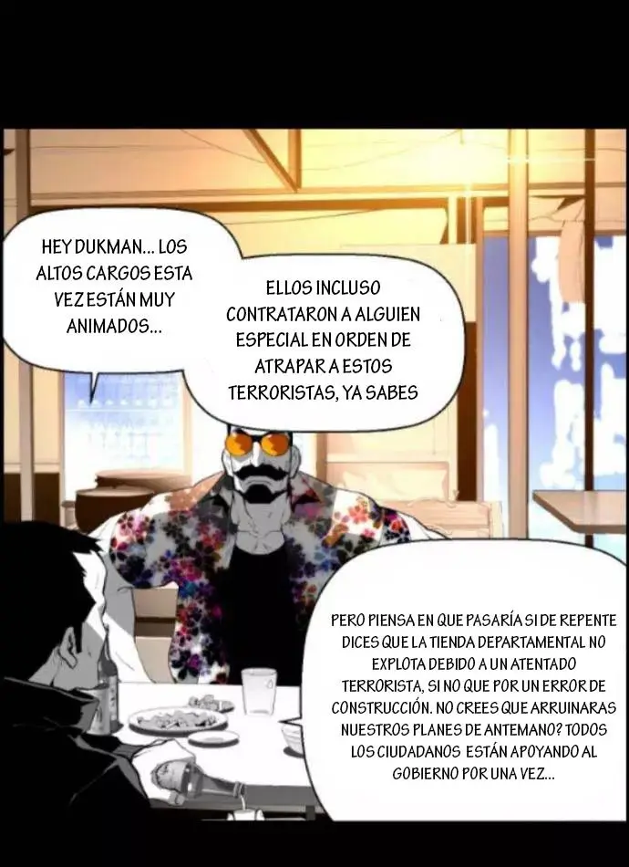 Terror Man capítulo 12 página 14