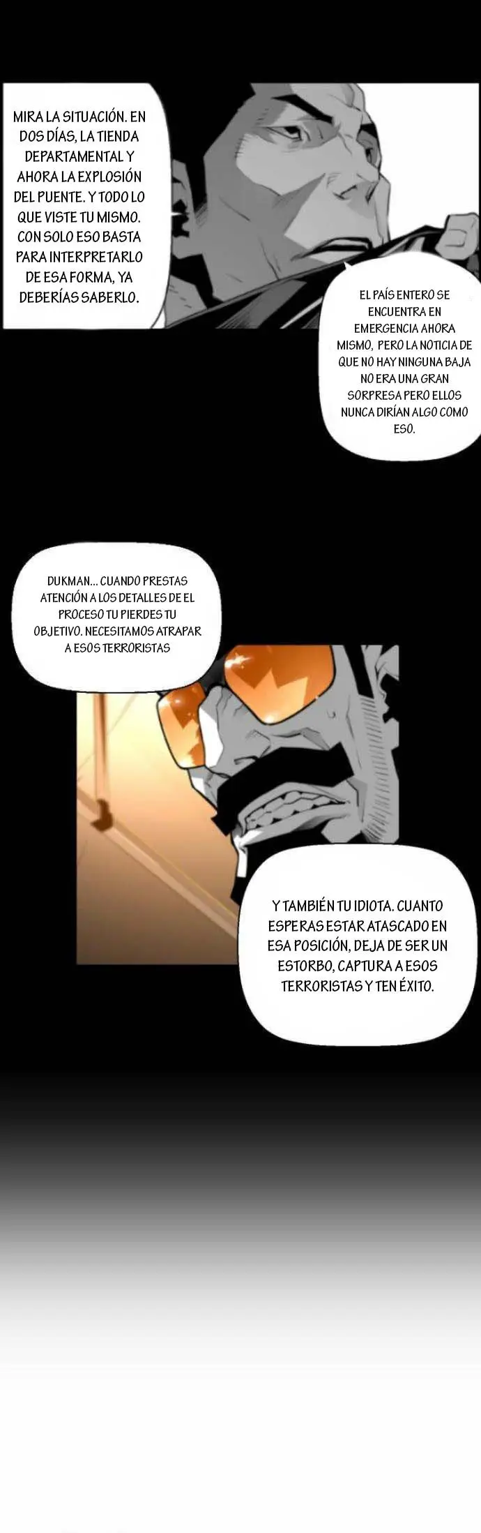 Terror Man capítulo 12 página 17