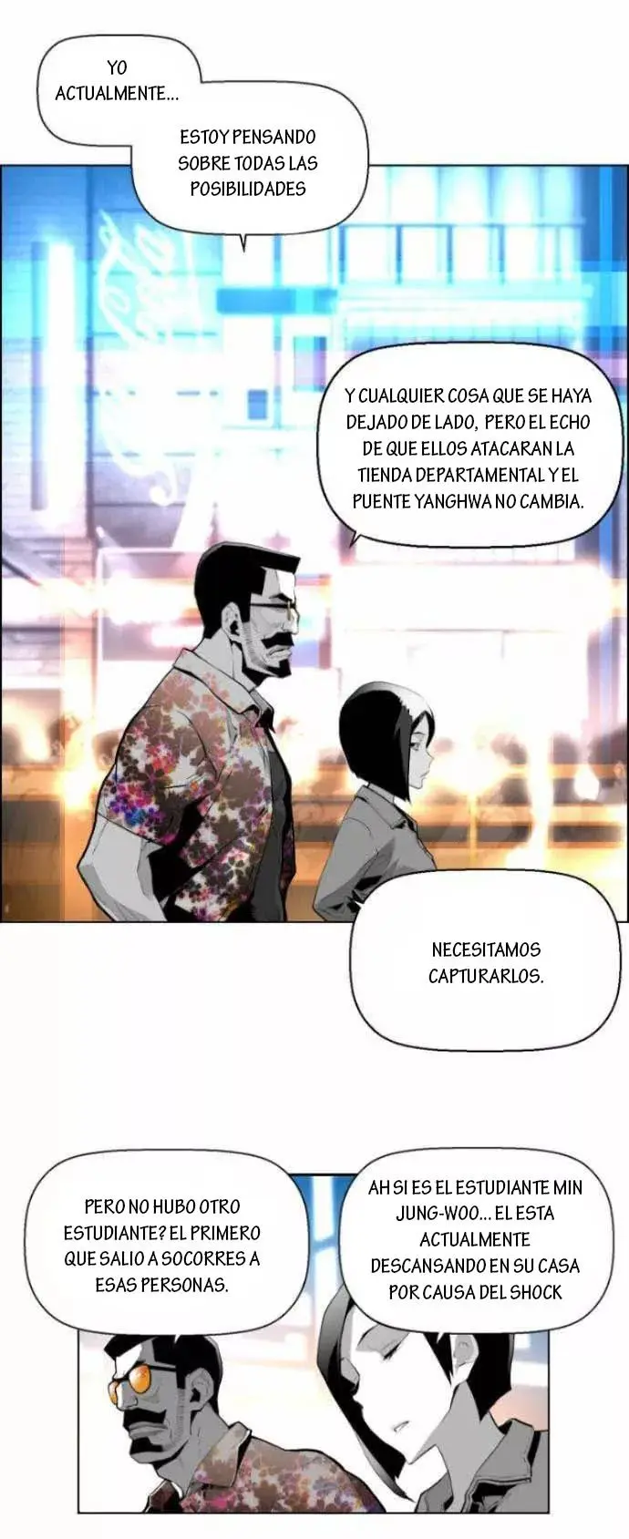 Terror Man capítulo 12 página 18