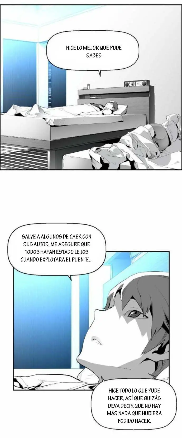 Terror Man capítulo 12 página 21
