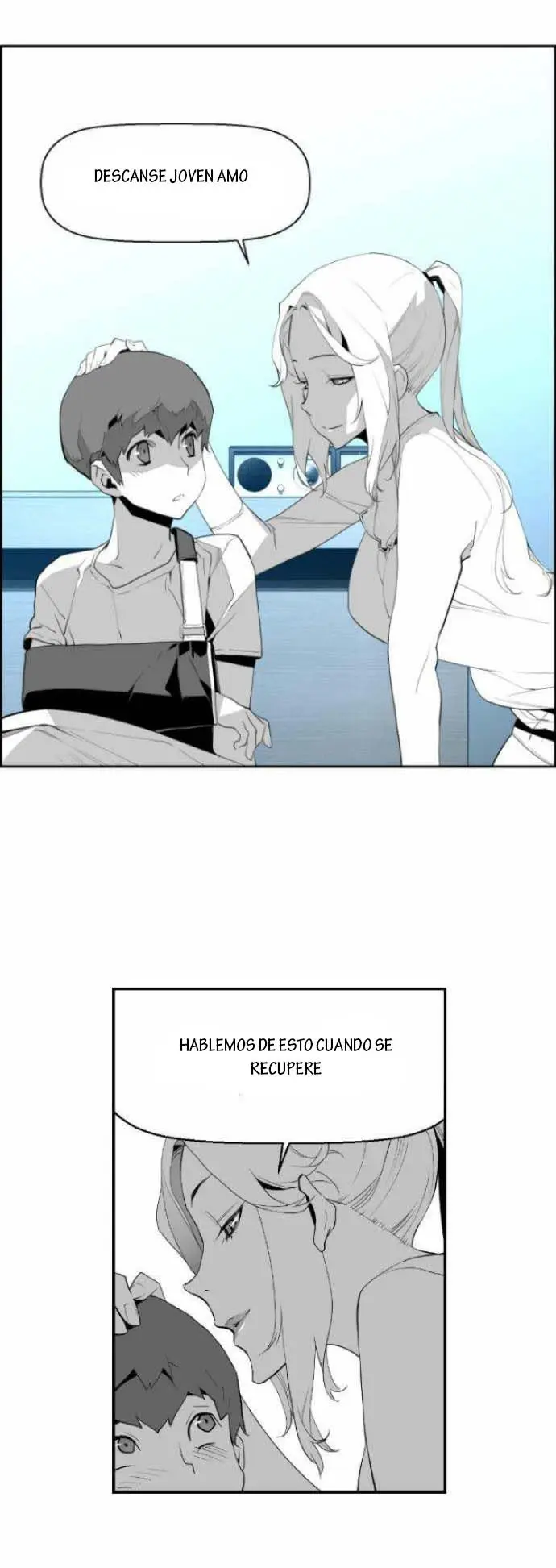Terror Man capítulo 12 página 30