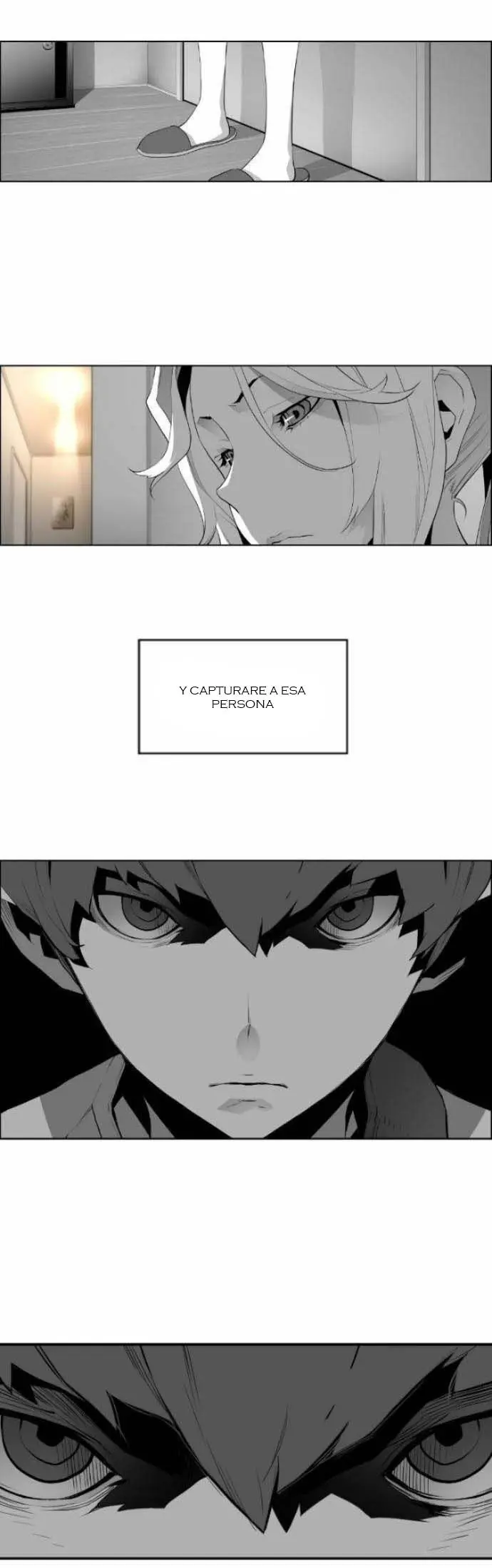 Terror Man capítulo 12 página 33