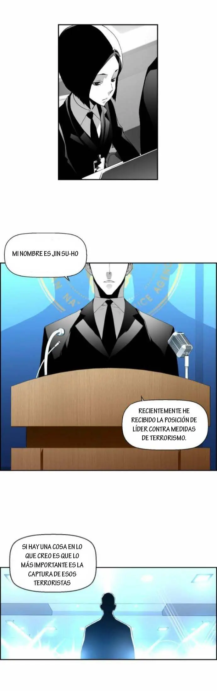 Terror Man capítulo 12 página 35