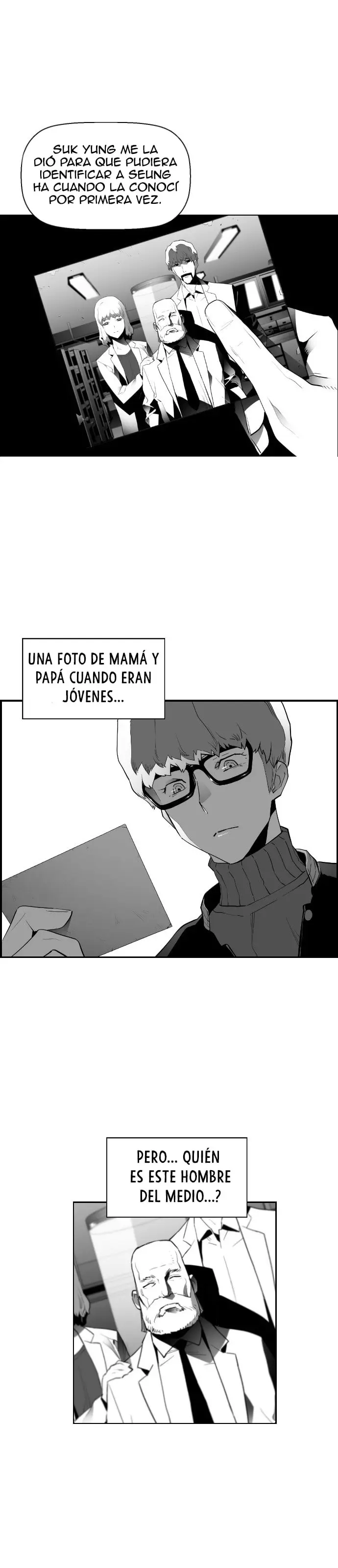 Terror Man capítulo 120 página 5