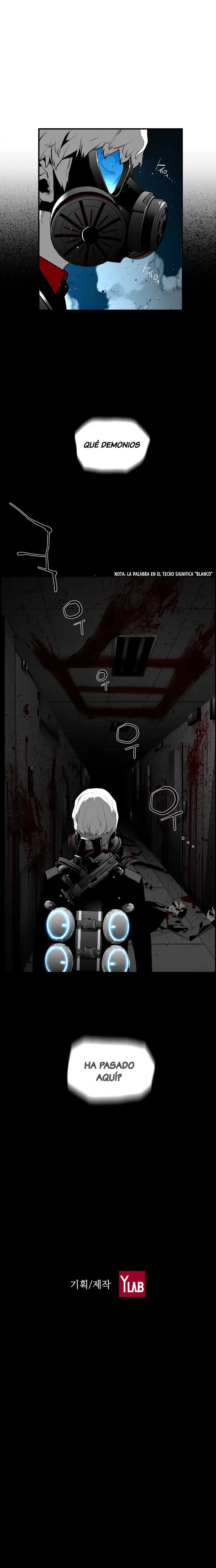 Terror Man capítulo 120 página 9