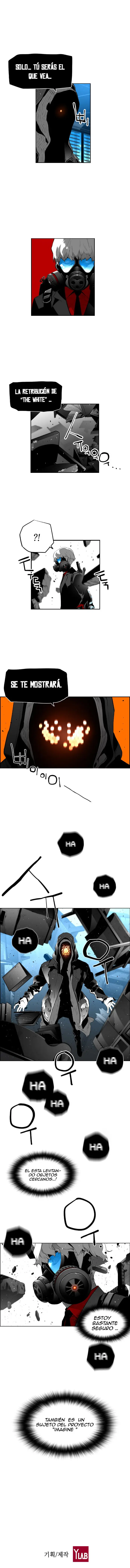 Terror Man capítulo 121 página 6