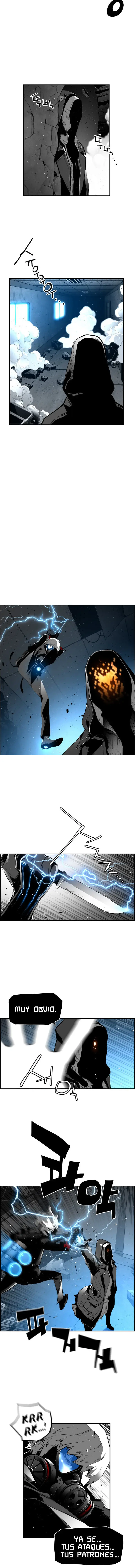 Terror Man capítulo 122 página 3