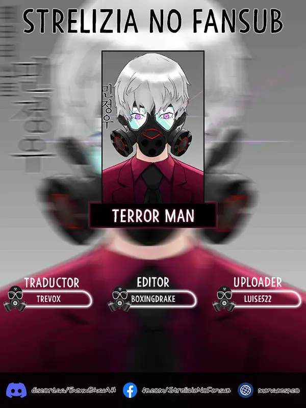 Terror Man capítulo 123 página 1