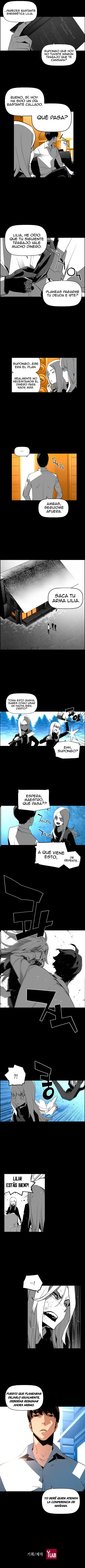Terror Man capítulo 125 página 5