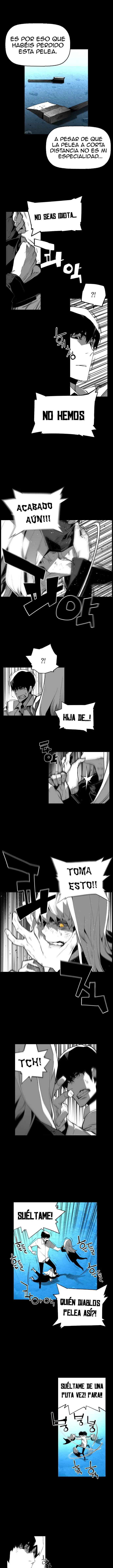 Terror Man capítulo 126 página 5