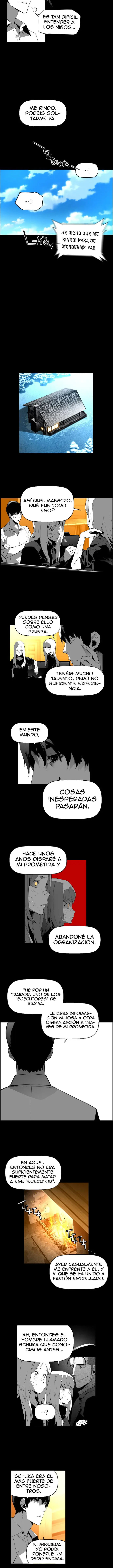 Terror Man capítulo 126 página 6