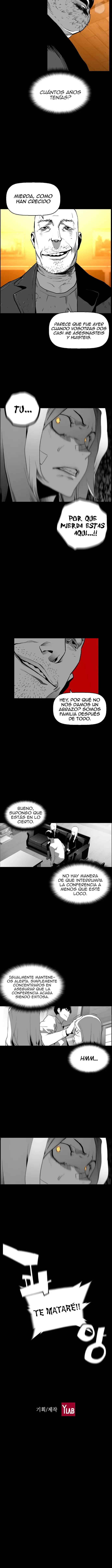 Terror Man capítulo 126 página 9
