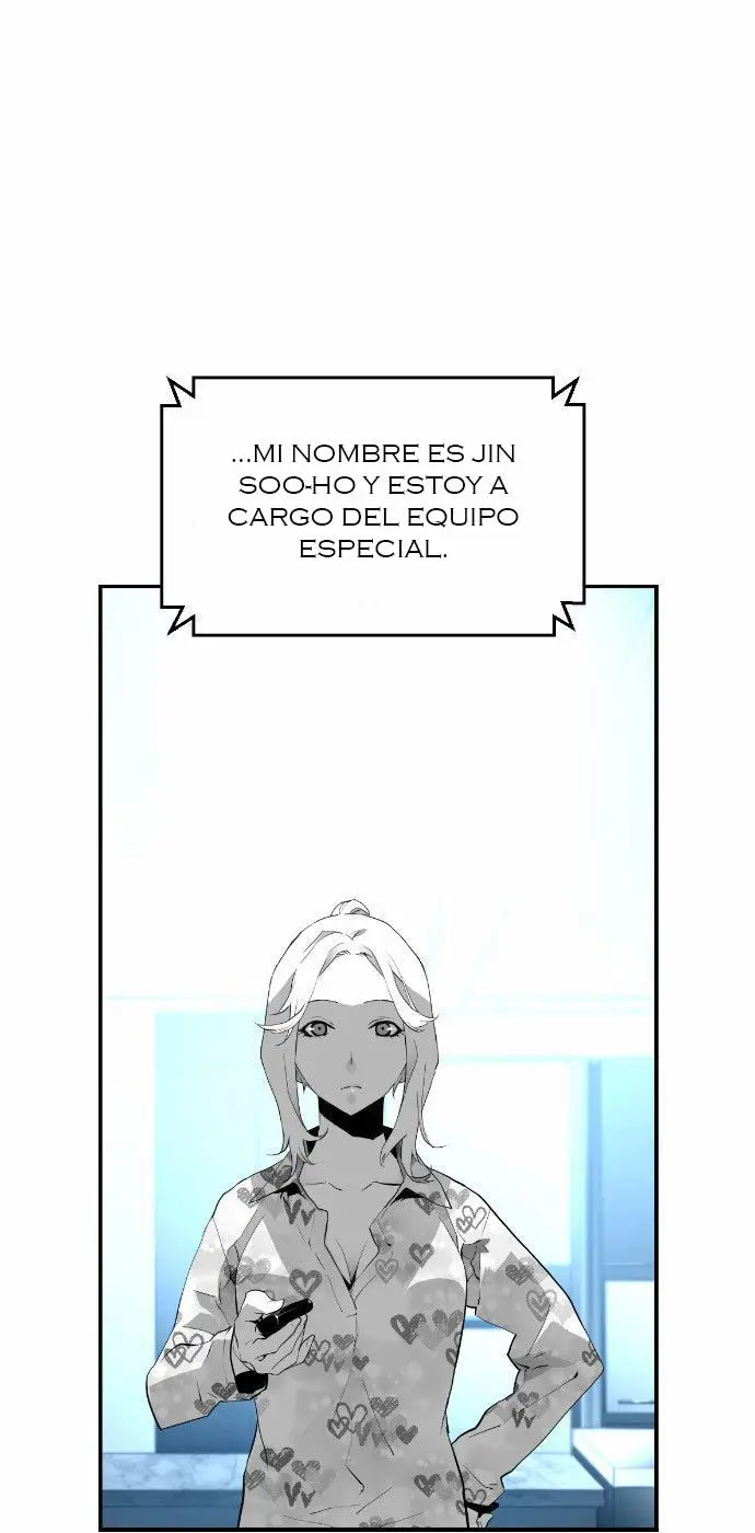 Terror Man capítulo 13 página 5