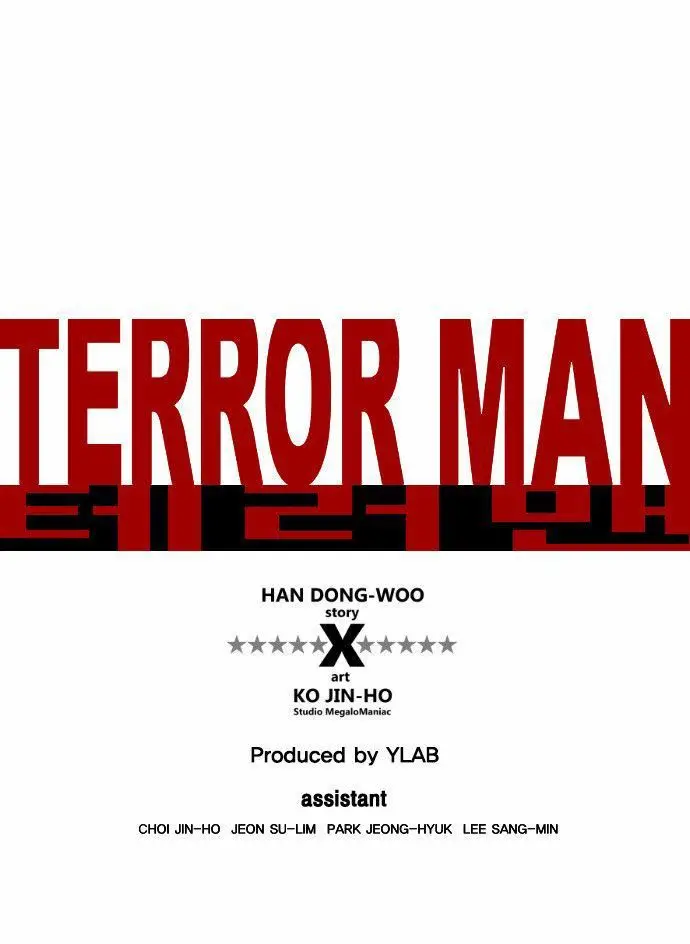 Terror Man capítulo 13 página 9