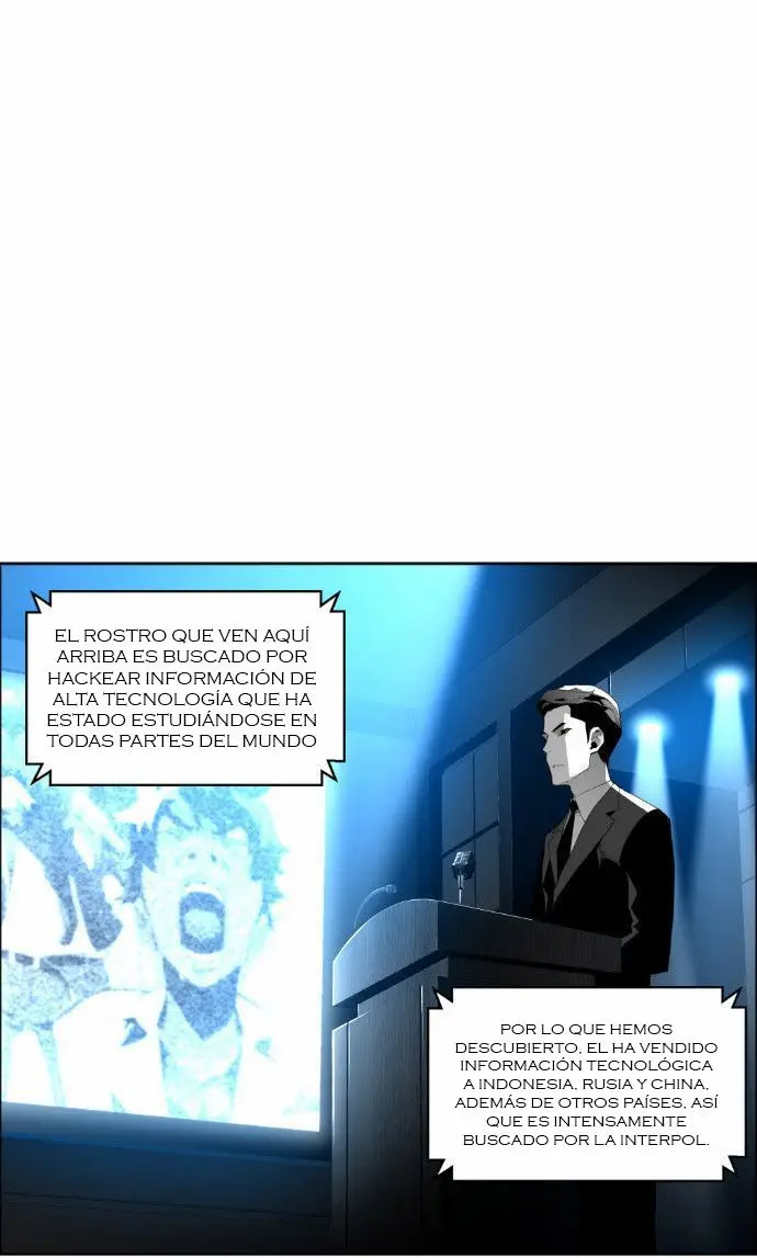 Terror Man capítulo 13 página 10