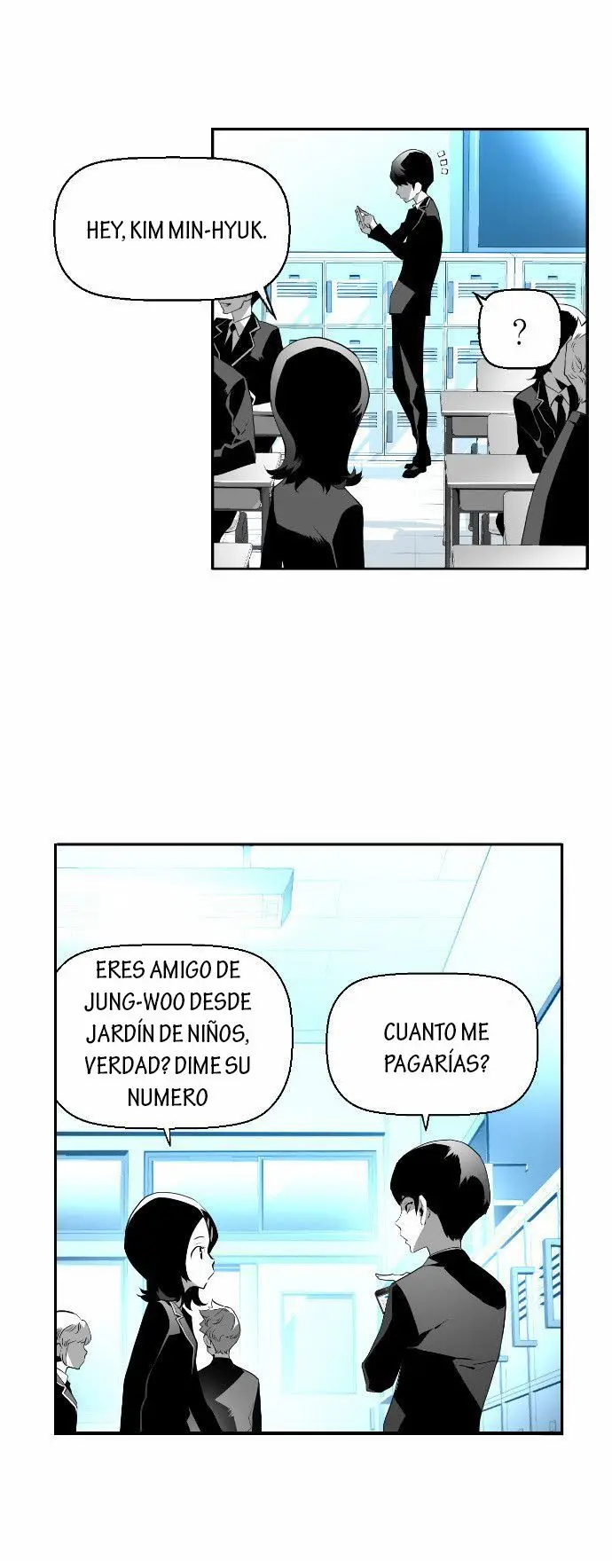 Terror Man capítulo 13 página 13