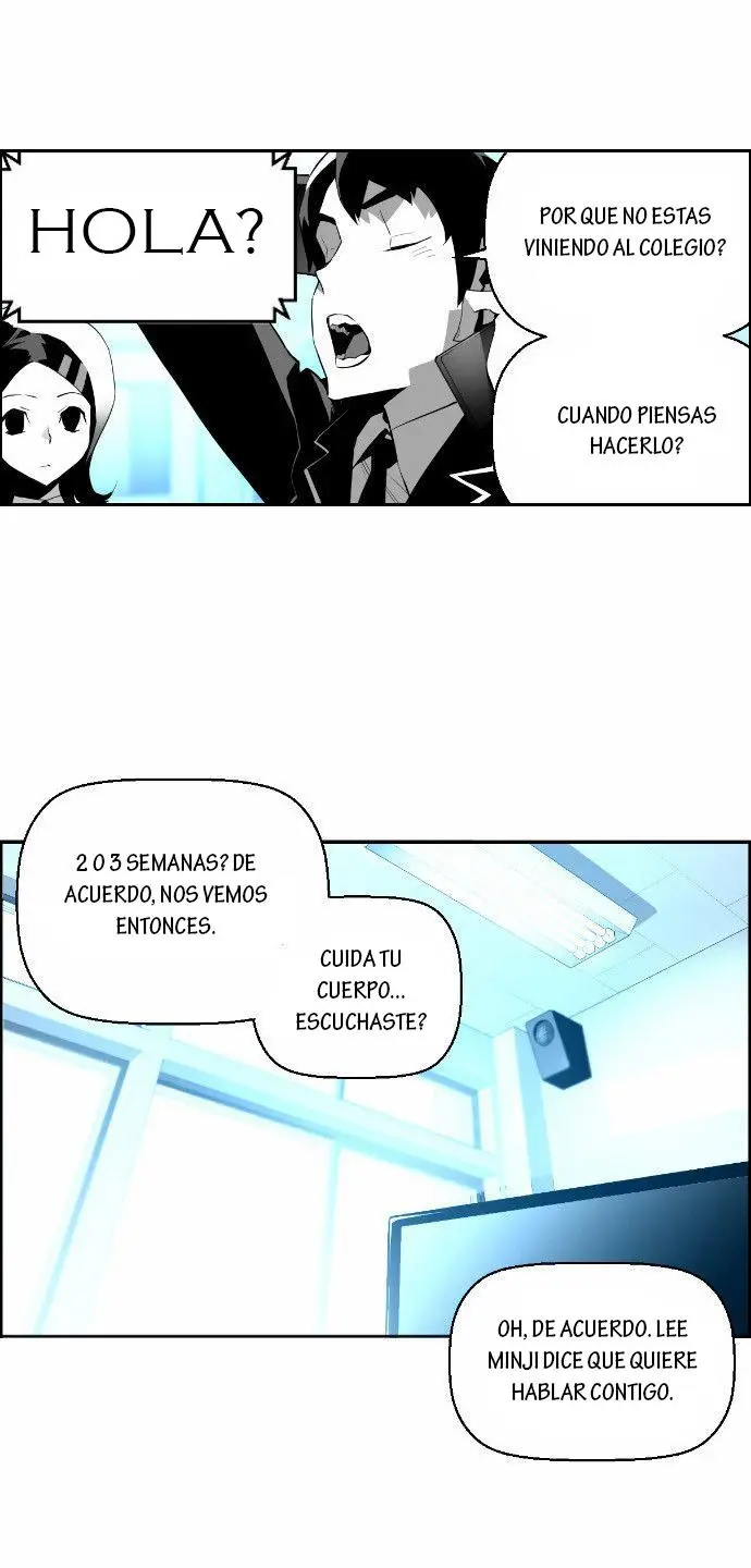 Terror Man capítulo 13 página 15