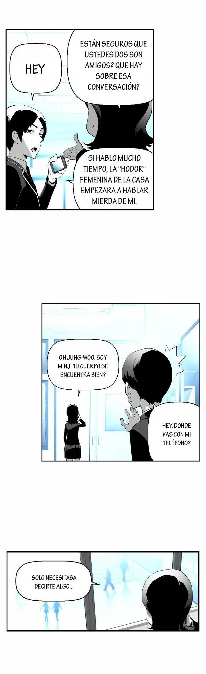 Terror Man capítulo 13 página 16