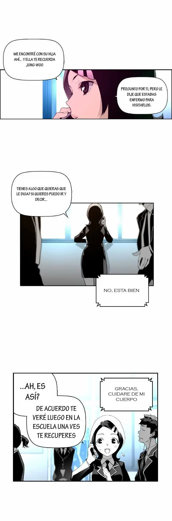 Terror Man capítulo 13 página 18