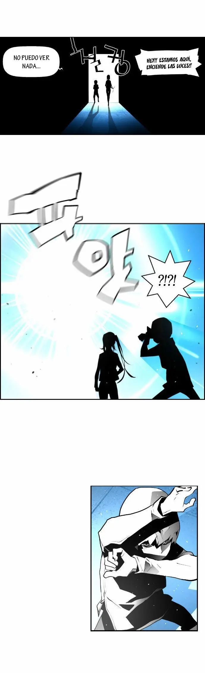 Terror Man capítulo 13 página 24