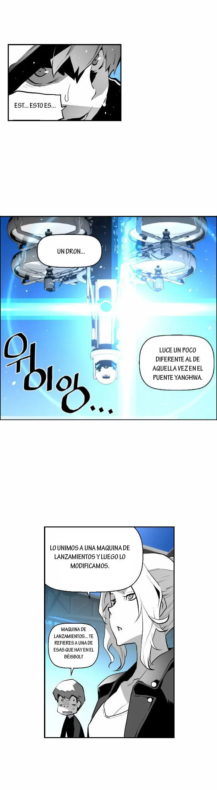 Terror Man capítulo 13 página 25