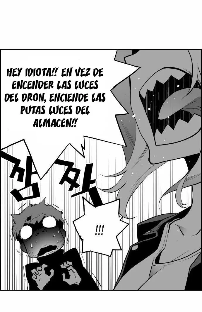 Terror Man capítulo 13 página 26