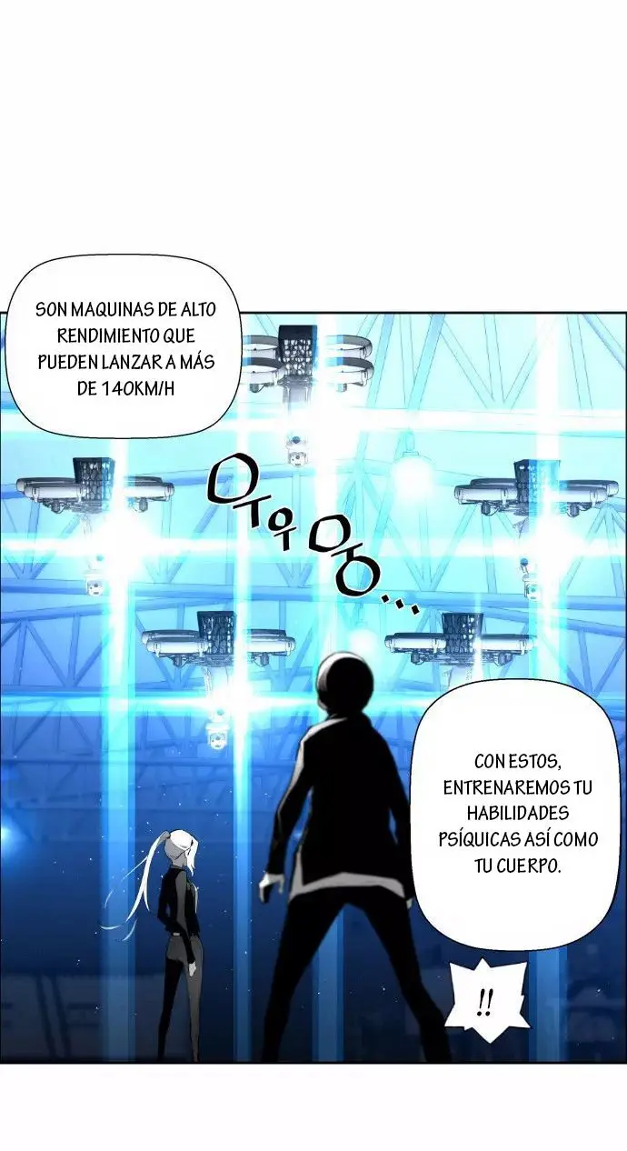 Terror Man capítulo 13 página 28