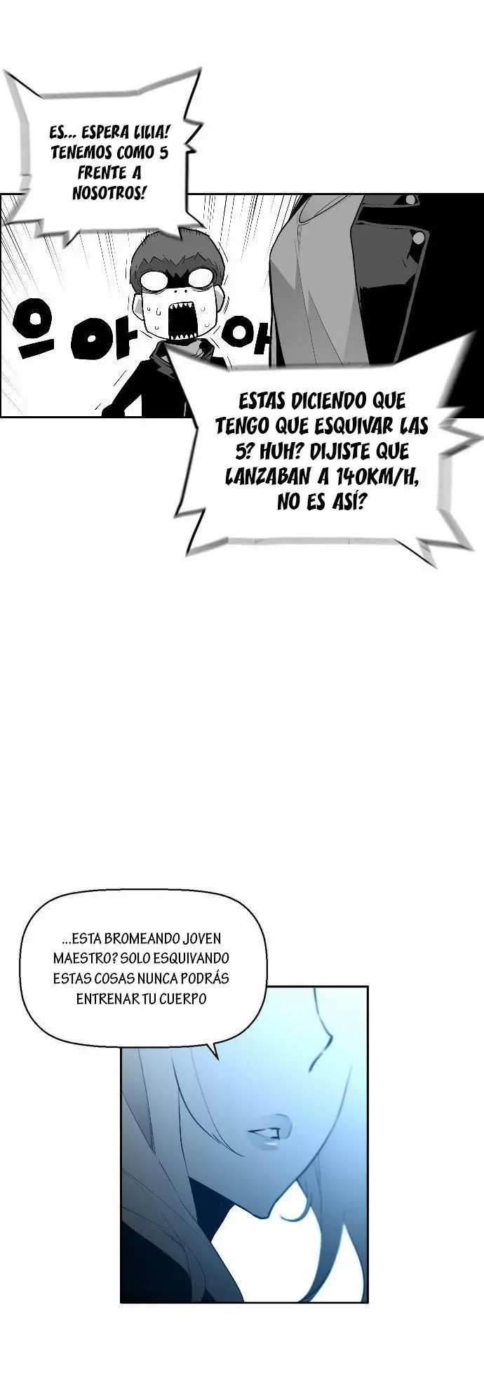 Terror Man capítulo 13 página 29
