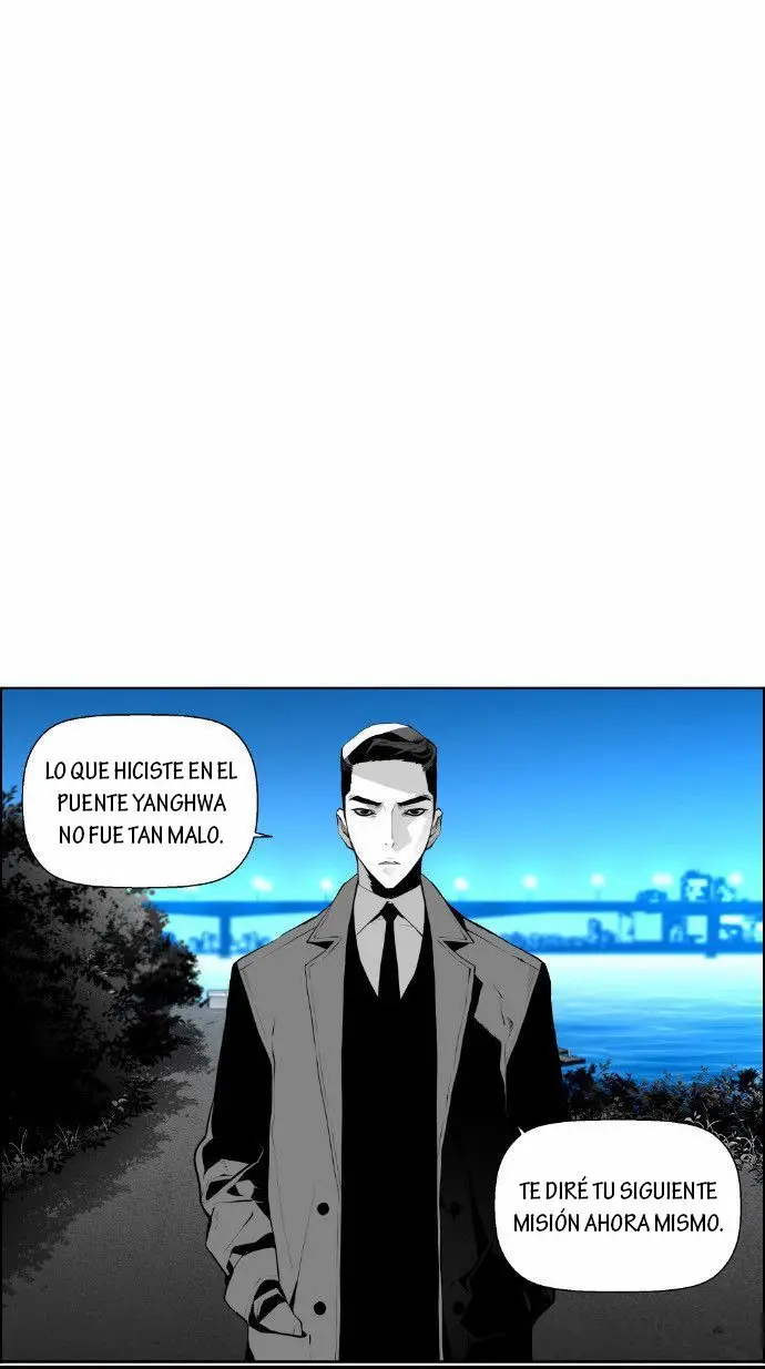 Terror Man capítulo 13 página 35