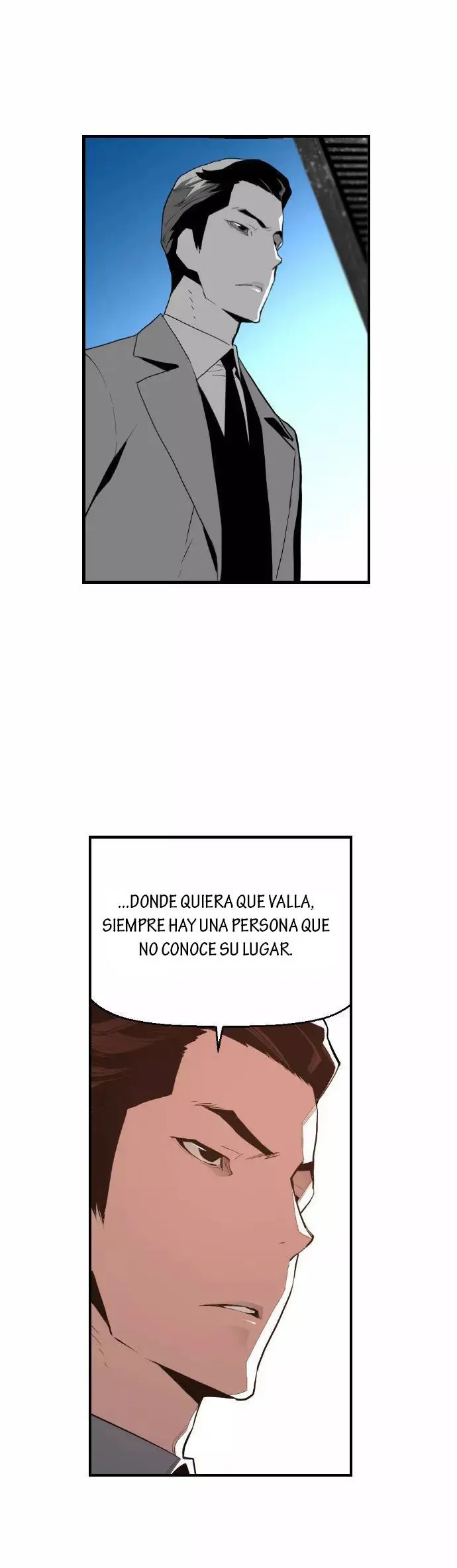Terror Man capítulo 14 página 5