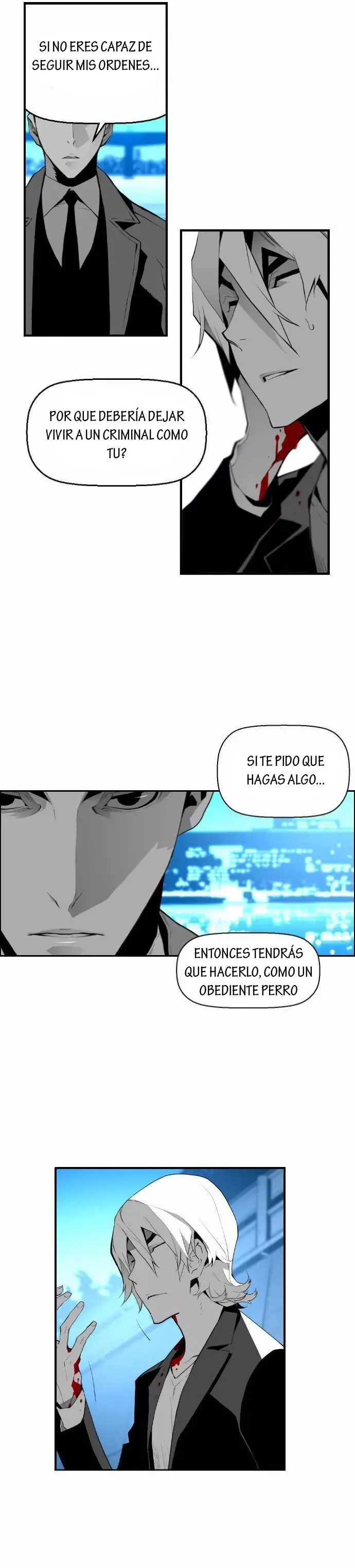 Terror Man capítulo 14 página 8