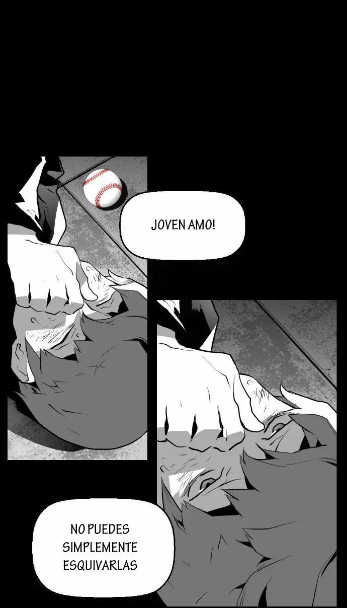 Terror Man capítulo 14 página 17