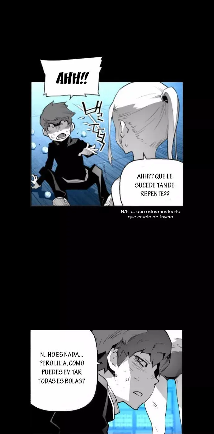 Terror Man capítulo 14 página 19