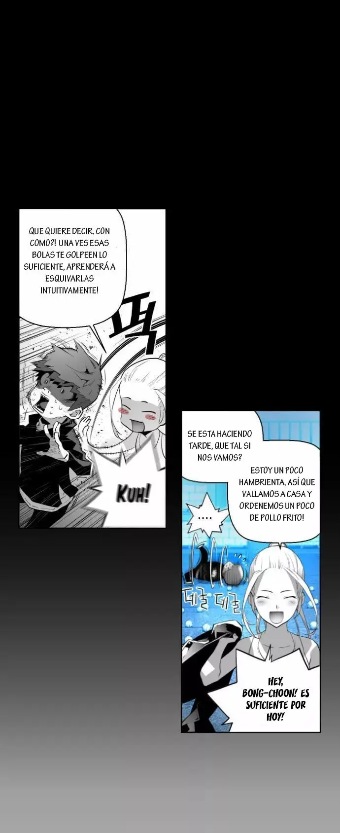 Terror Man capítulo 14 página 20