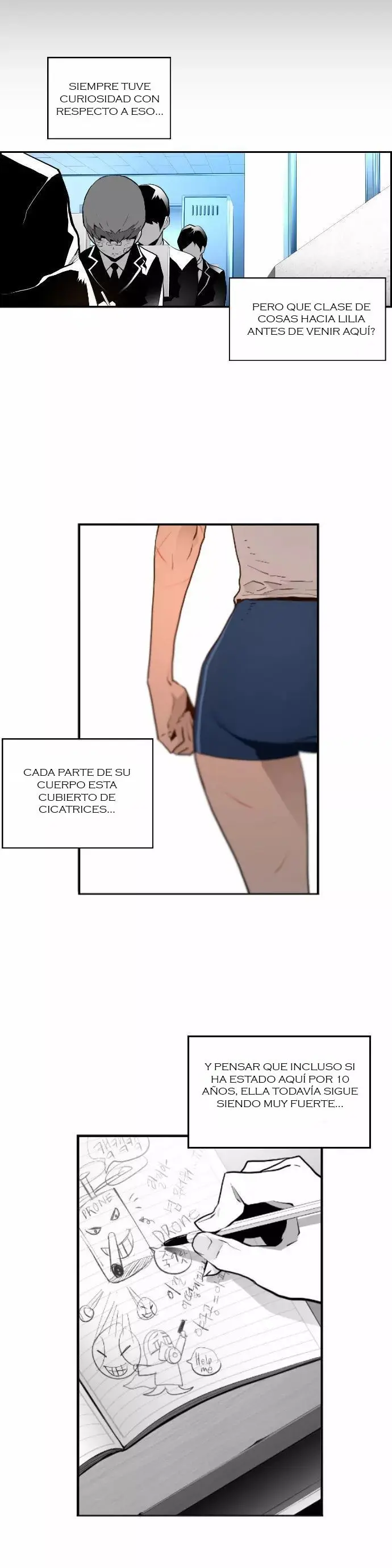 Terror Man capítulo 14 página 21