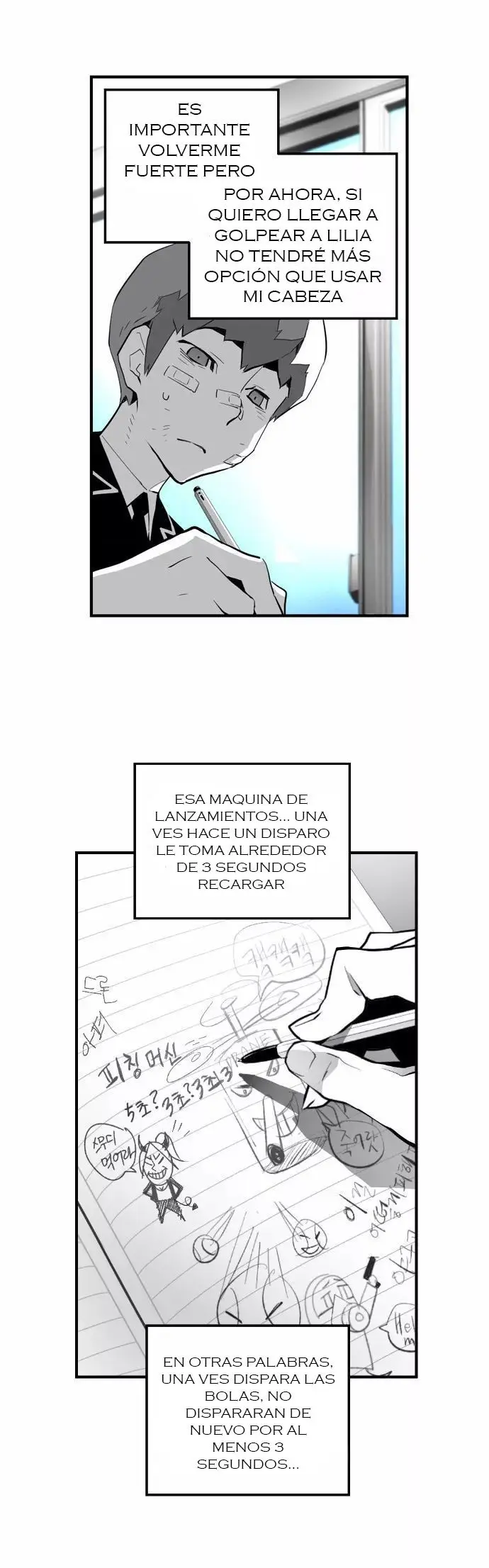 Terror Man capítulo 14 página 23