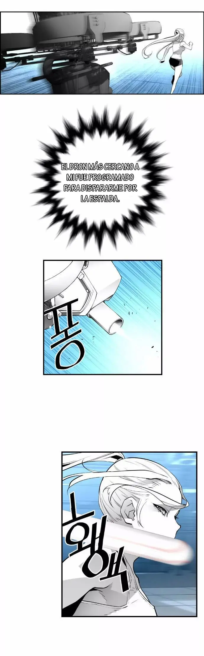Terror Man capítulo 14 página 34