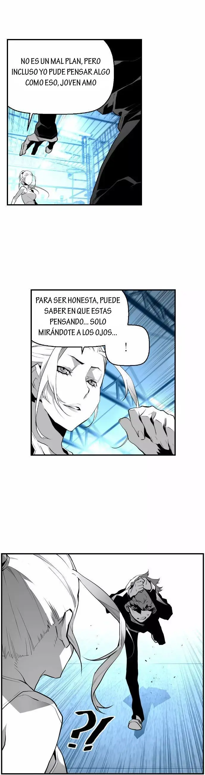 Terror Man capítulo 14 página 35